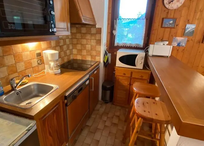 Le Clos D'arly Lejlighed *