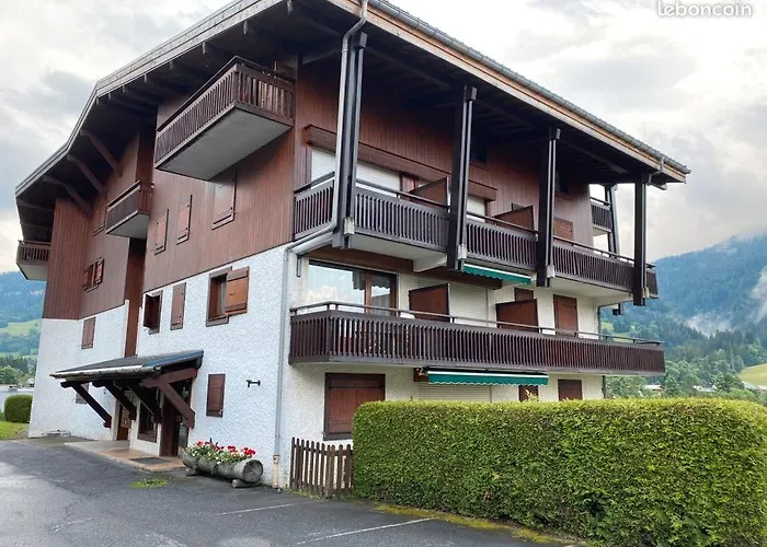 Lejlighed Le Clos D'arly Praz-sur-Arly