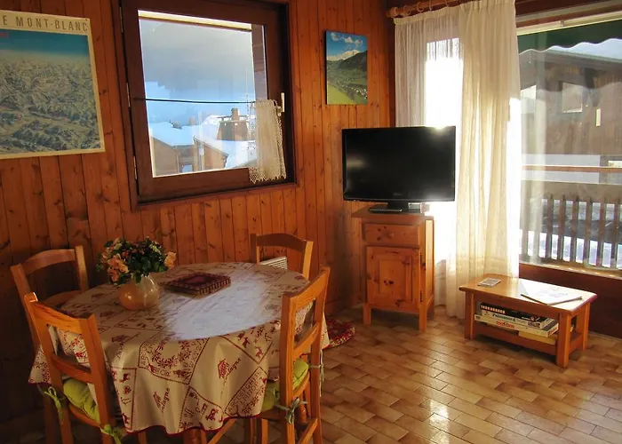 Le Clos D'arly Lejlighed *