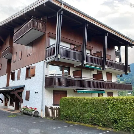 Apartment Le Clos D'arly Praz-sur-Arly